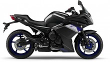 Motocicleta Diversion F 2014
