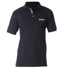 Tricou polo albastru