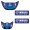 Kit sticker autocolant PW80
