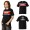 Tricou copii negru Yamaha