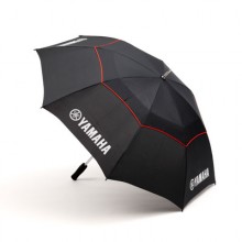Umbrela mare Yamaha negru