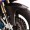 Aparatoare moto carbon fata