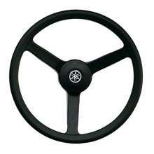 Volan cu 3 spite-335mm negru