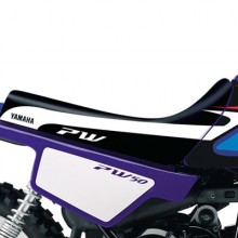 Capac scaun moto PW50