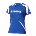 Tricou femei Paddock -albastru