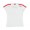 Tricou femei  Iwata -alb