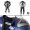 Costum piele intreg barbati Yamaha Speedblock