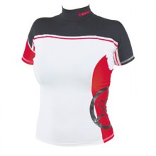 Tricou femei Adventure Rash Guard