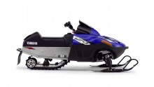 Snowmobil SRX 120 kid 's Racing Blue