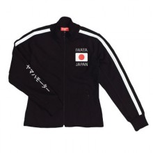 Pulover femei  Iwata-negru