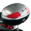 Topcase scuter/motocicleta 44L