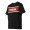 Tricou copii negru Yamaha