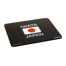 Iwata mouse pad-negru