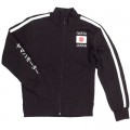 Pulover barbati Iwata-negru