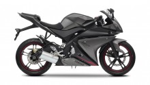 Motocicleta YZF R125 2013