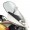 Parbriz moto TDM900 145mm