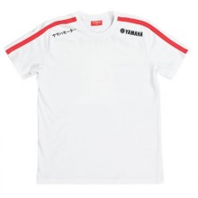 Tricou barbati Iwata - alb