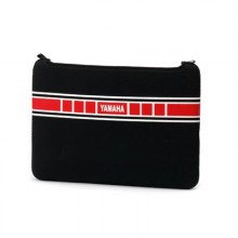 Husa laptop vintage neagra