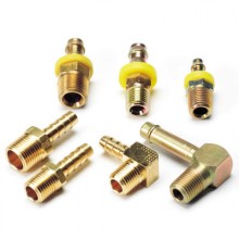 Cot furtun 8mm montare