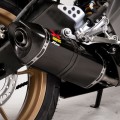 Sistem complet curse cu toba de carbon YZF-R125