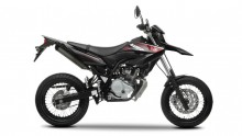 Motocicleta MT 09 WR125X Yamaha Black