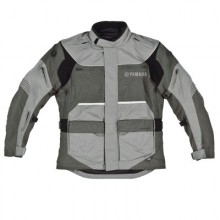 Adventure Riding Jacket- Gri