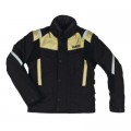 Jacheta Moto Touring  Negru Titan