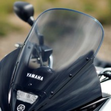 Parbriz moto TDM900 80mm