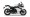 Motocicleta Diversion F 2014