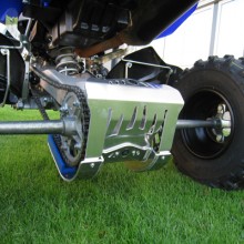 Protectie lant si disc ATV