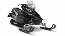 Snowmobil Apex SE 2013 front