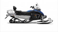 Snowmobil Venture Multi Purpose Topaz Blue