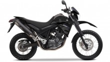 Motocicleta XT660R 2014