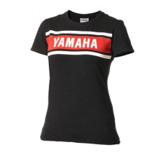 Tricou women negru Yamaha