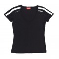 Tricou femei  Iwata -negru