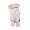 Set cadou baby girl tricou si pantaloni