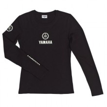 Tricou cu maneca lunga Yamaha women